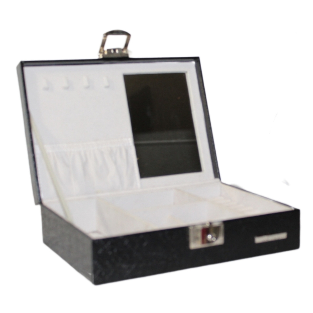 Synthetic Leather Jewelry Box - Picture 11 of 15